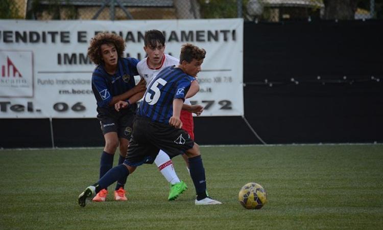 Una fase del match (Foto © Paolo Lori)
