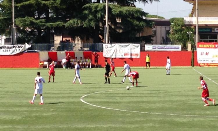 Match combattuto tra Atletico 2000 e Atletico Fidene
