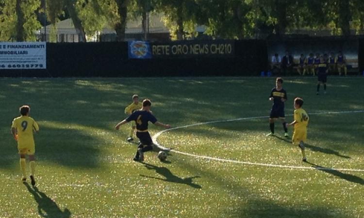 Una fase del match (foto©GazzettaRegionale)