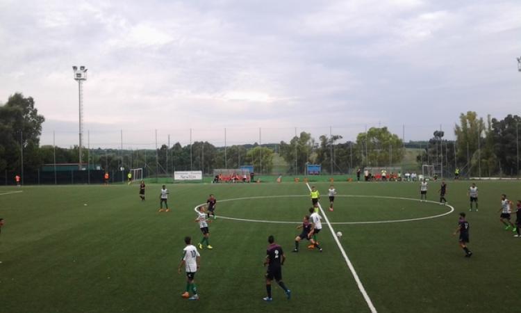 L'Almas vince sul campo del Grifone