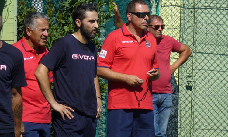 Mister Ciro Sannino
