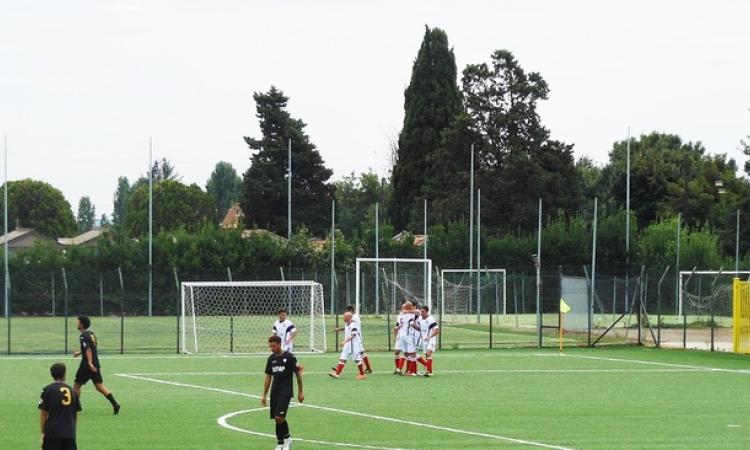 Pascu risponde a Fanasca: 1-1 tra Monterosi e CreCas
