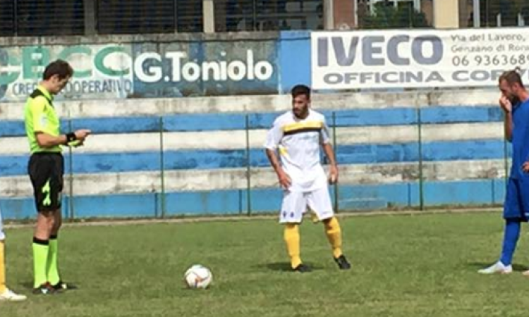 Uno scatto dal match (foto ©Facebook)