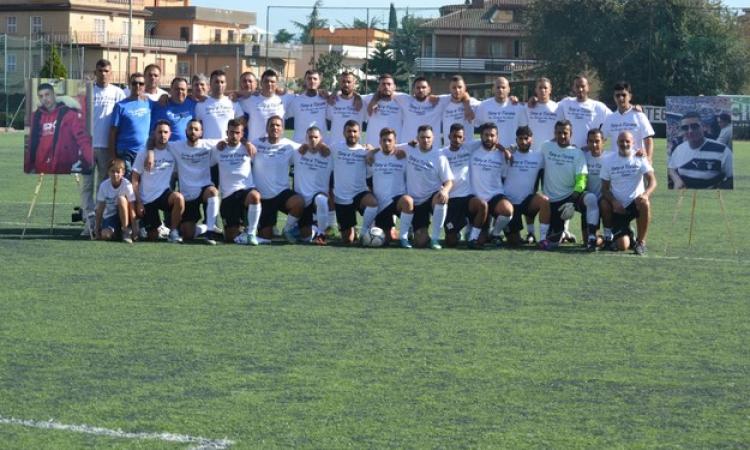 Uno scatto dal Memorial