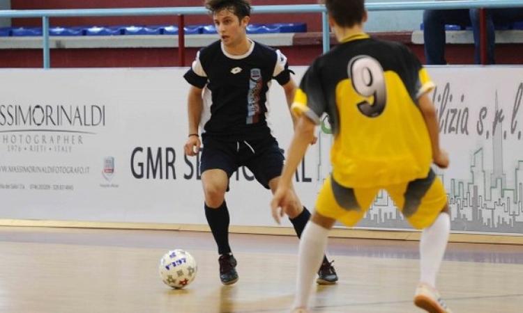 Real Rieti ok in amichevole con il Monte San Giovanni Campano