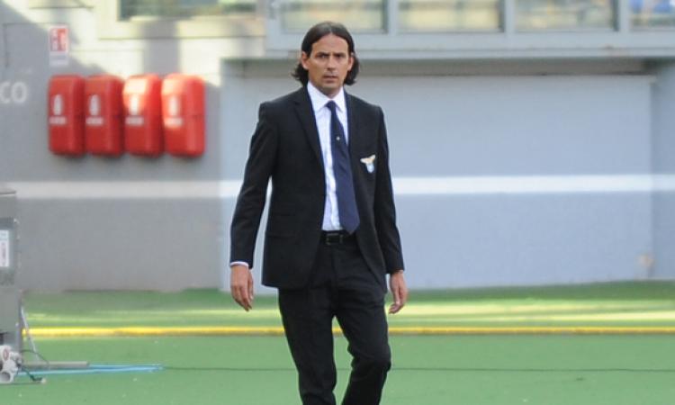 Simone Inzaghi ©Laura Del Gobbo