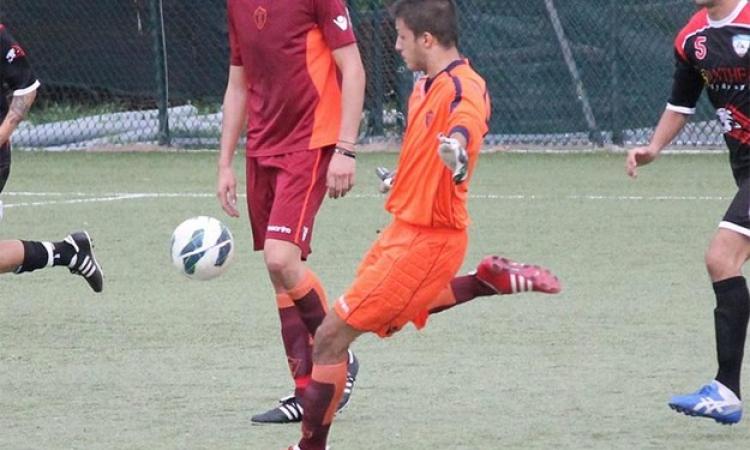 Marco Ferronetti (qui in maglia Romulea)