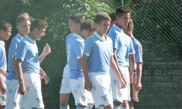 Partenza esagerata per la Lazio di Ruggeri foto©GazzettaRegionale