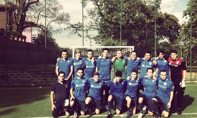 L'Under 21 del Real Fabrica