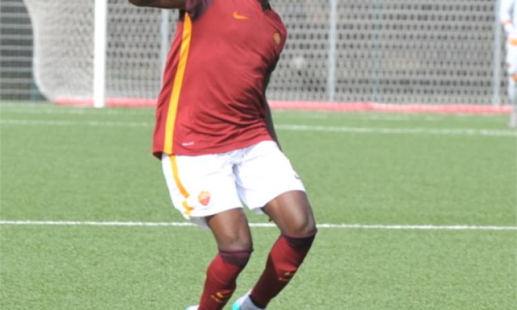 Abdullahi Nura, padrone assoluto della fascia foto©DelGobbo