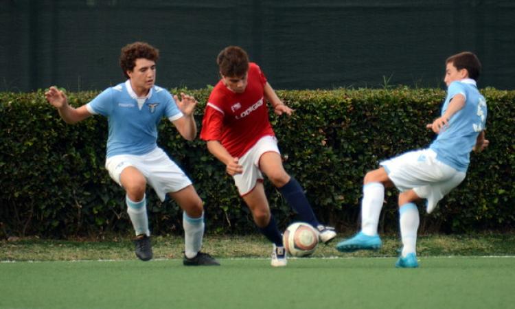 Una fase del match (foto©Lori)
