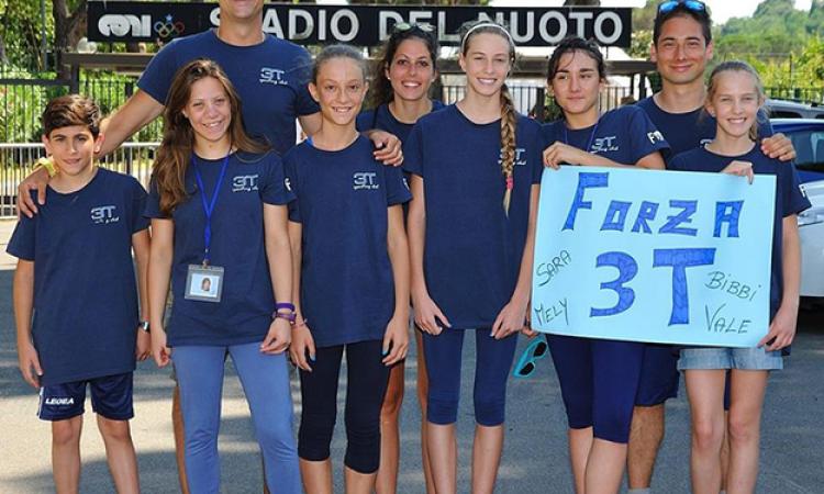3T Frascati nuoto