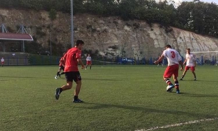 La Juniores della CPC 2005 espugna lo Scoponi di Tolfa 