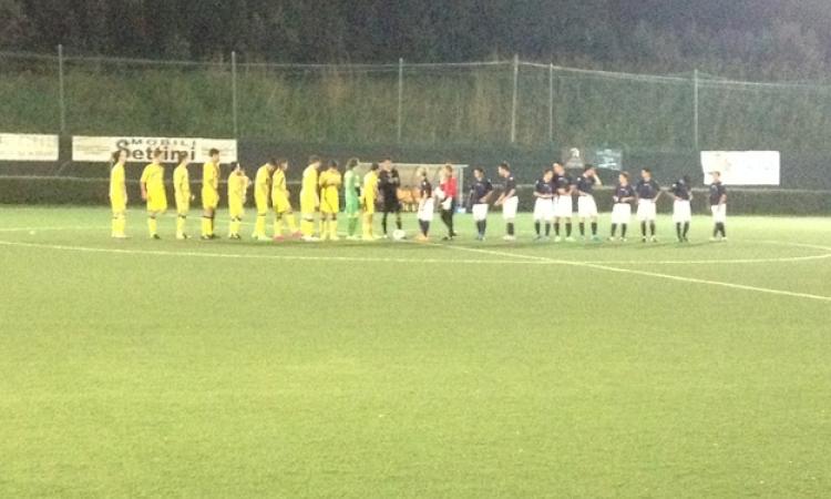 Inizio del match (foto©GazzettaRegionale)