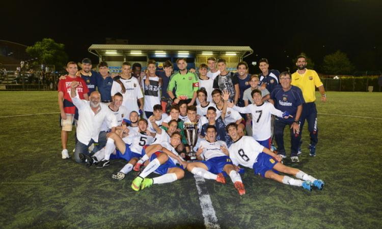 Il successo della Vigor al Superga FOTO LORI