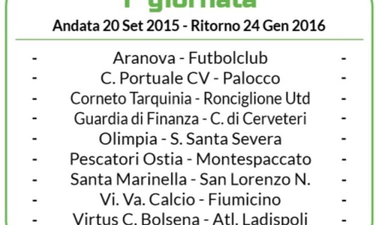 Gironi A e B: domani si ricomincia!