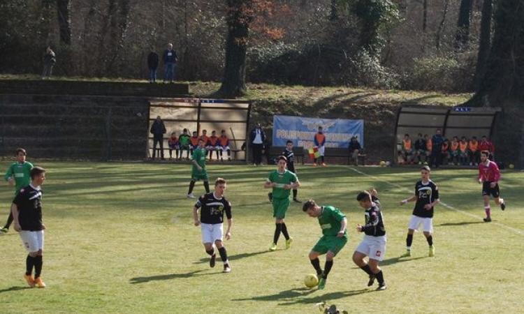 Montefiascone, grande esordio: 2-0 al Tor Sapienza