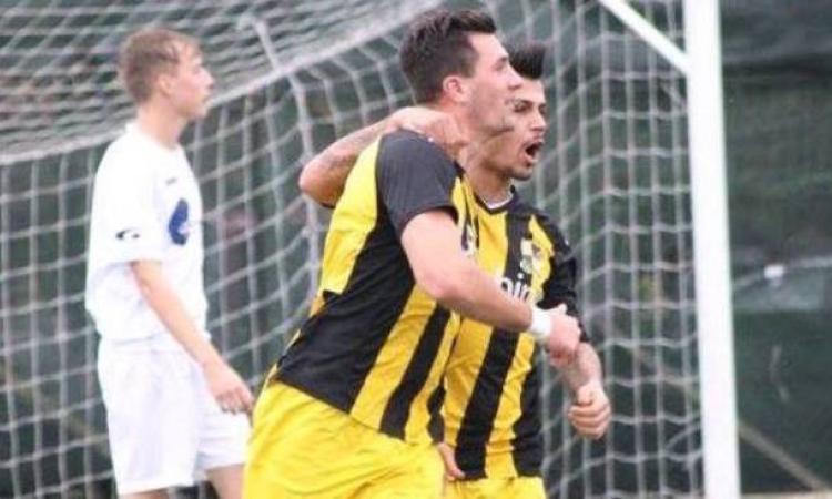 Prioteasa, mattatore del match