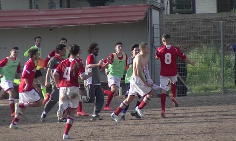 Fioretti trascina l'Atletico 2000 ©fuoriareaweb.it