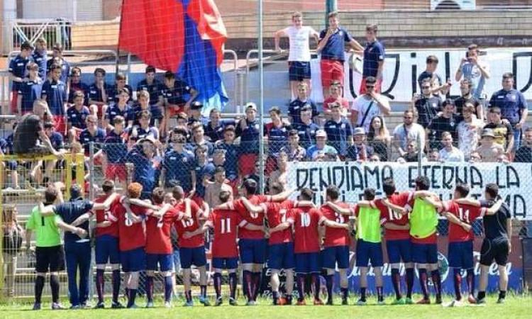 foto fiumicino calcio