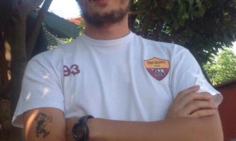 Giuliani tecnico Pro Roma