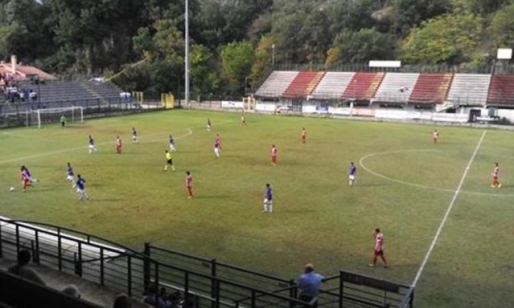 Prima sconfitta per l'Isola Liri