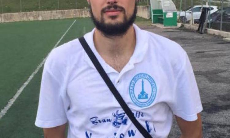Marco Mastruzzi (foto@SportingGenzano)