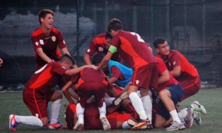 Vigili Urbani: vincono gli Allievi, pari in extremis dei Giovanissimi