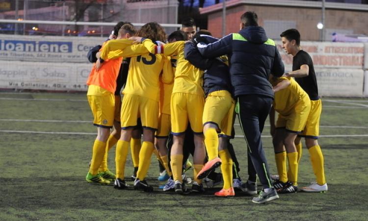 L'Urbetevere fa il pieno di vittorie: ok Giovanissimi e Allievi