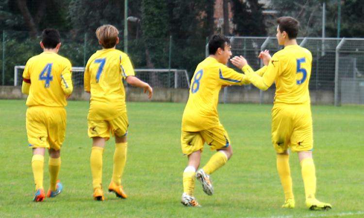 Il Frosinone non perdona ©GazzettaRegionale
