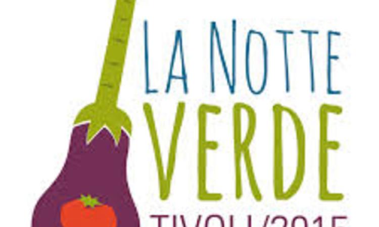 Tivoli, Contest Notte Verde: " Vincono i Folk Circus"