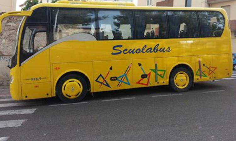 Cerveteri, avviato il nuovo servizio di trasporto scolastico