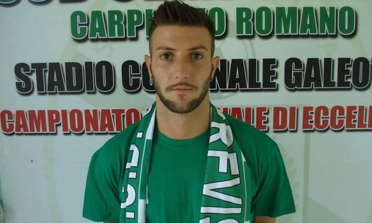 Giulio Molle (foto@facebook)