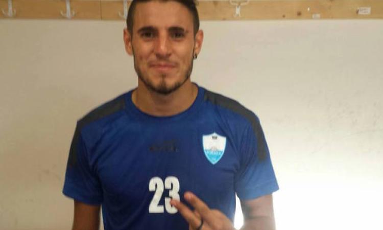Francesco Esposito (foto@FormiaCalcio)