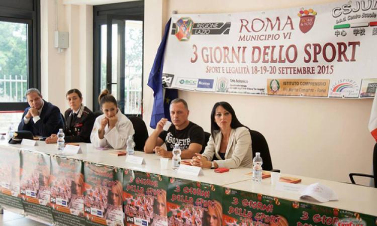La conferenza
