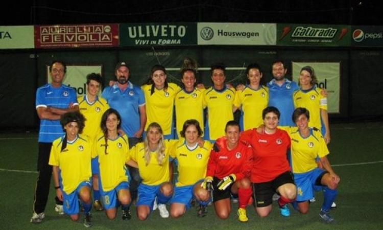 Il Real Balduina esordirà contro il Città di Pontinia