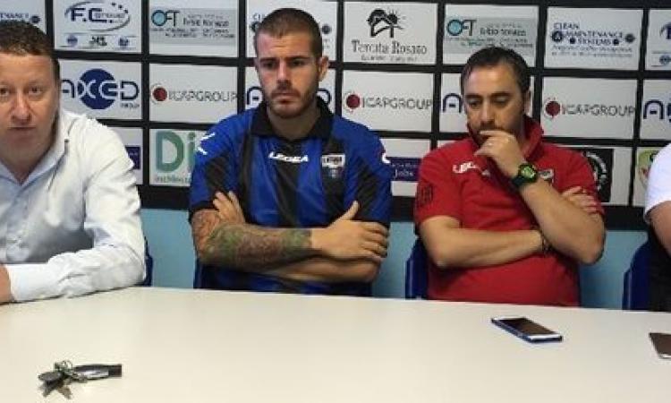 Axed Group pronta per la sfida con il Kaos Futsal