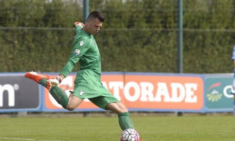 Krisjan Matosevic ©sslazio
