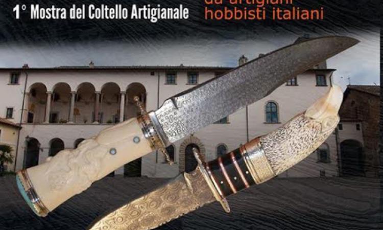 Cerveteri e l'Arte nelle Lame, 1ª mostra del coltello artigianale
