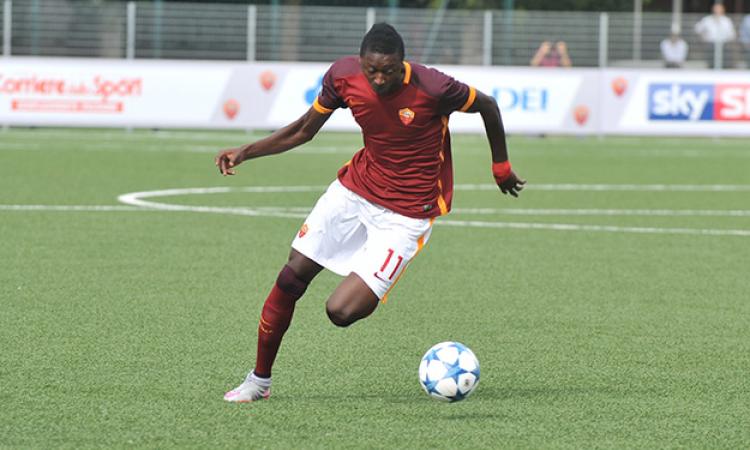 Umar Sadiq (Foto ©DelGobbo)