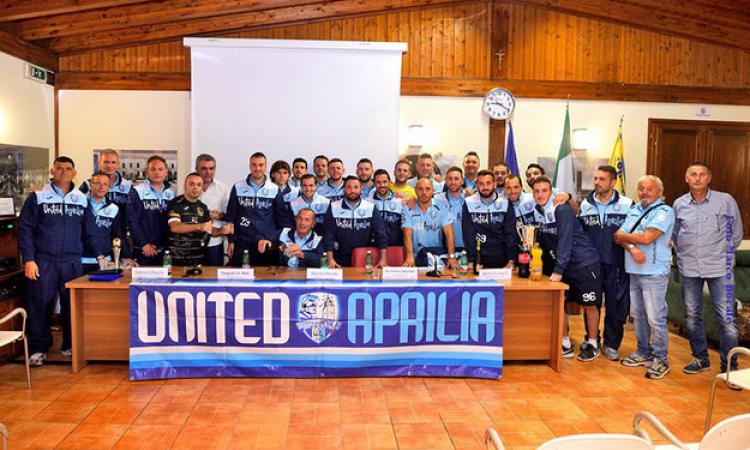 Su il sipario sulla stagione della United Aprilia