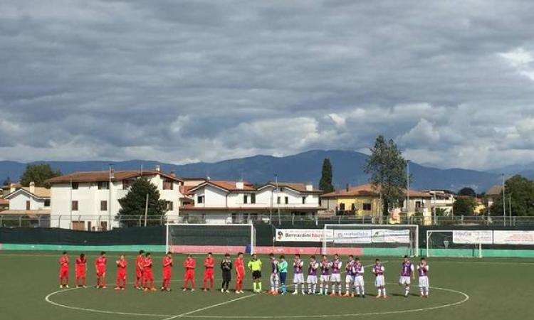 Vis Artena e Cassino schierate a centrocampo