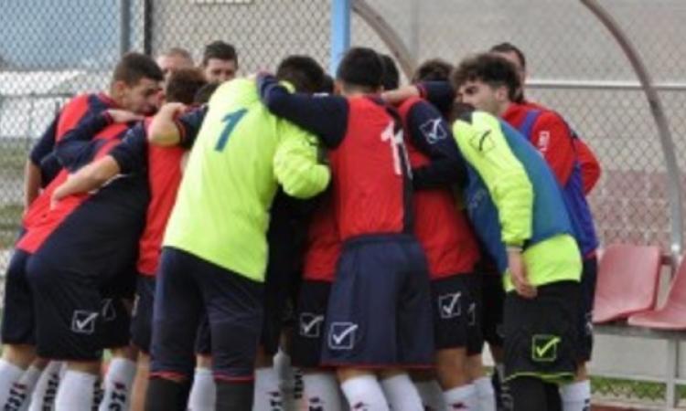 Seconda giornata: in 5 provano la prima fuga, vince l'Albalonga