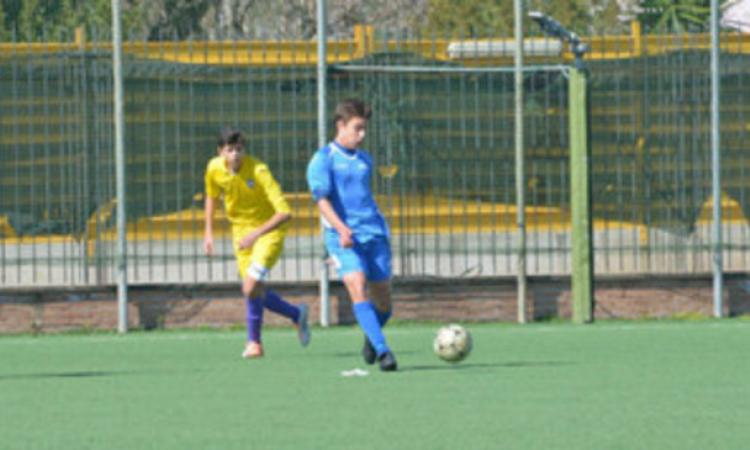 Scorzoni, autore del gol vittoria