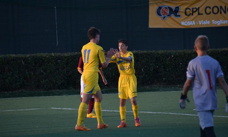 Gioia Frosinone ©photosportroma.it