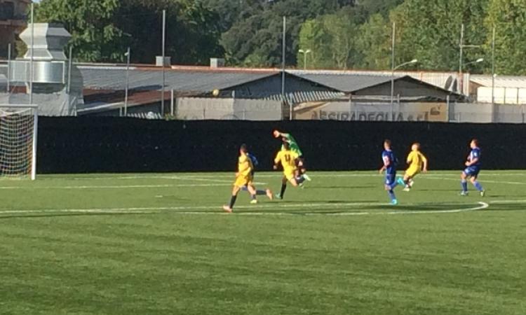 Saltalamacchia ancora in goal