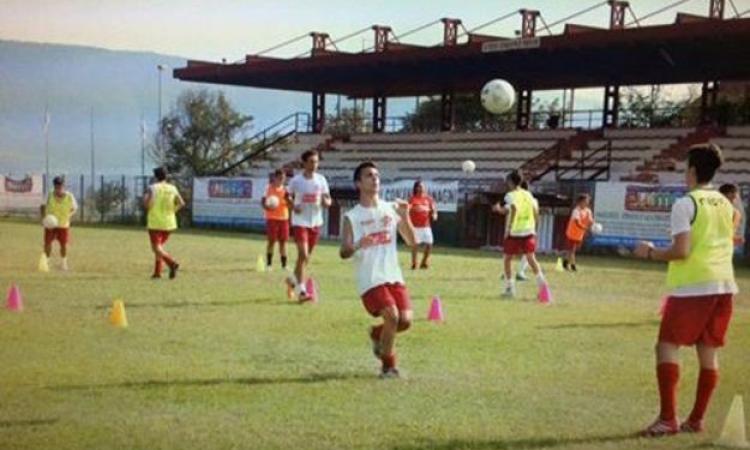 Anagni Calcio Foto Facebook