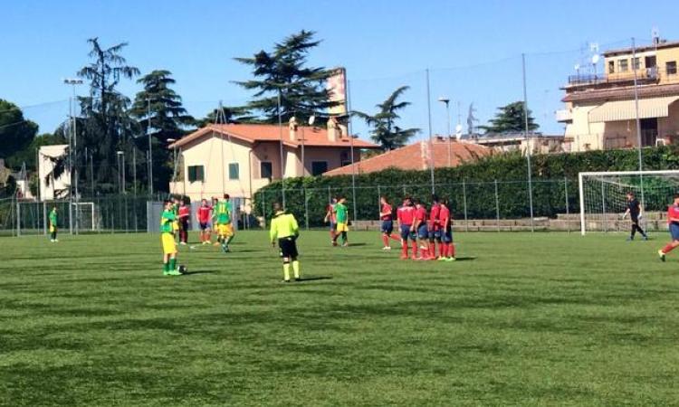 @ Pro Calcio Tor Sapienza