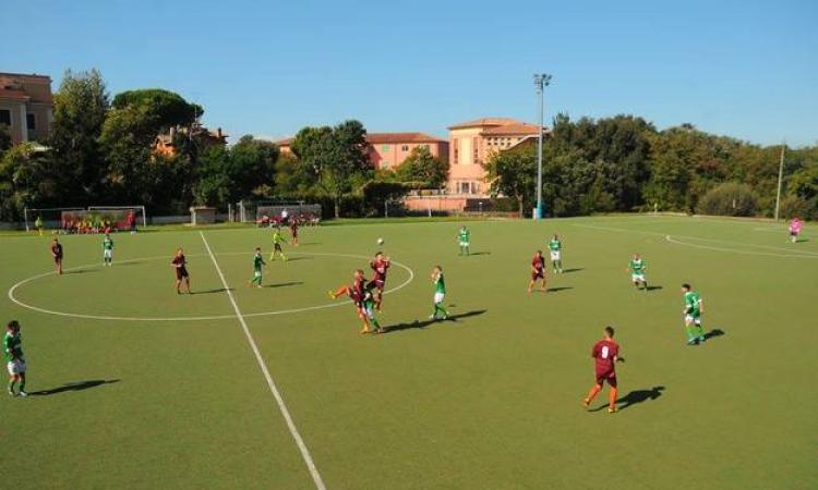 Un'immagine di gioco Foto Facebook Lupa Frascati