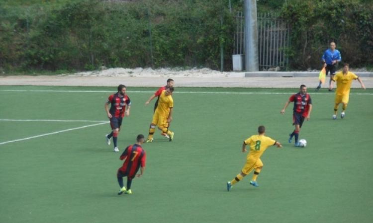 L'Almas ribalta il risultato: 1 a 2 in casa del Montefiascone